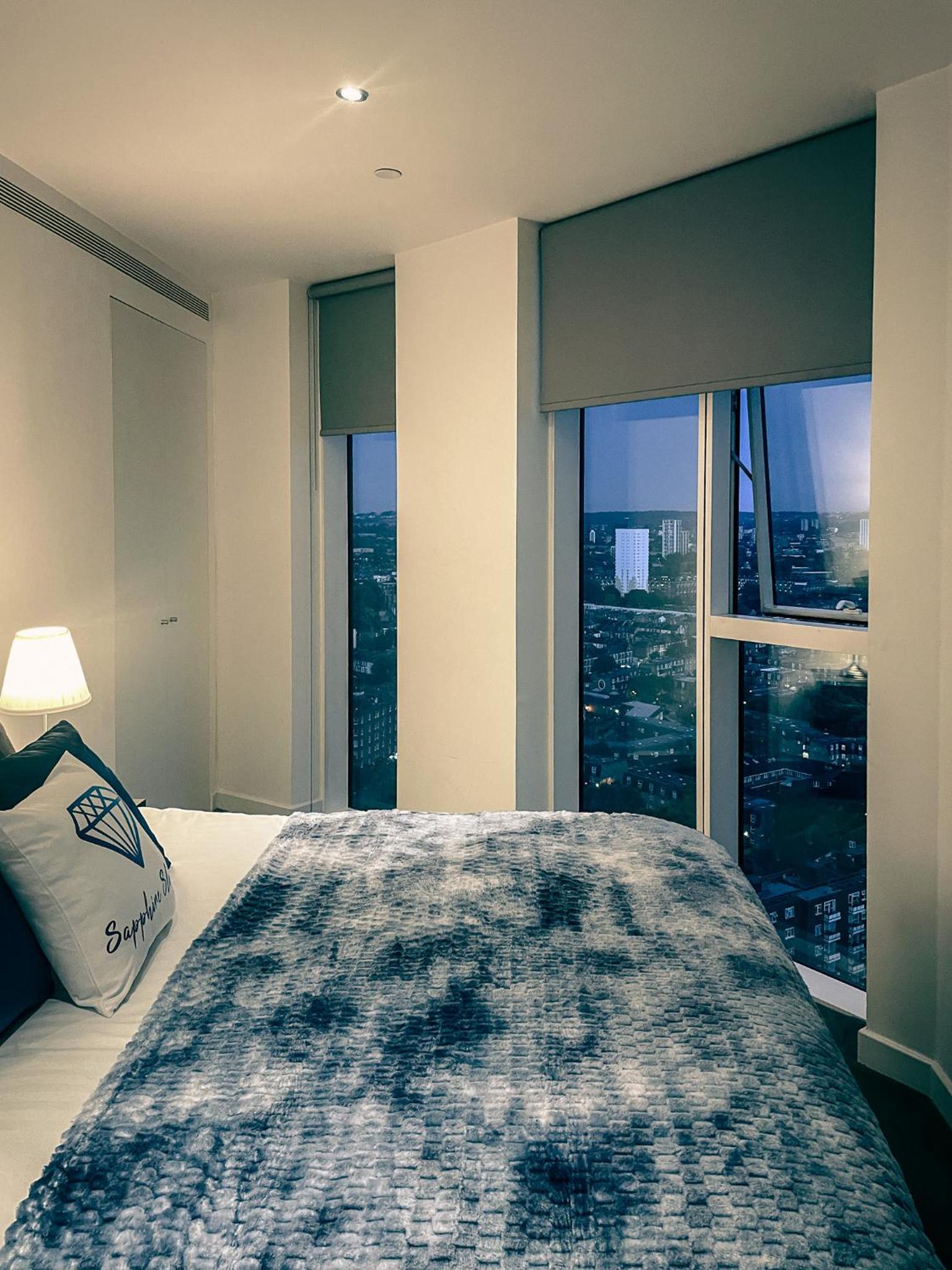 Central London Luxury Penthouse