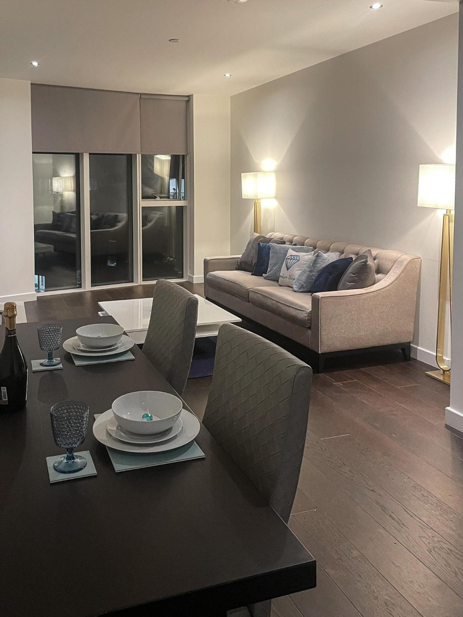Central London Luxury Penthouse