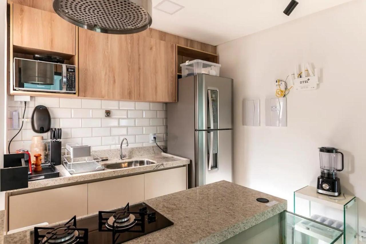 Porto Malé 06 - Flat com localização privilegiada e Piscina Privativa AlugueCasaPraia