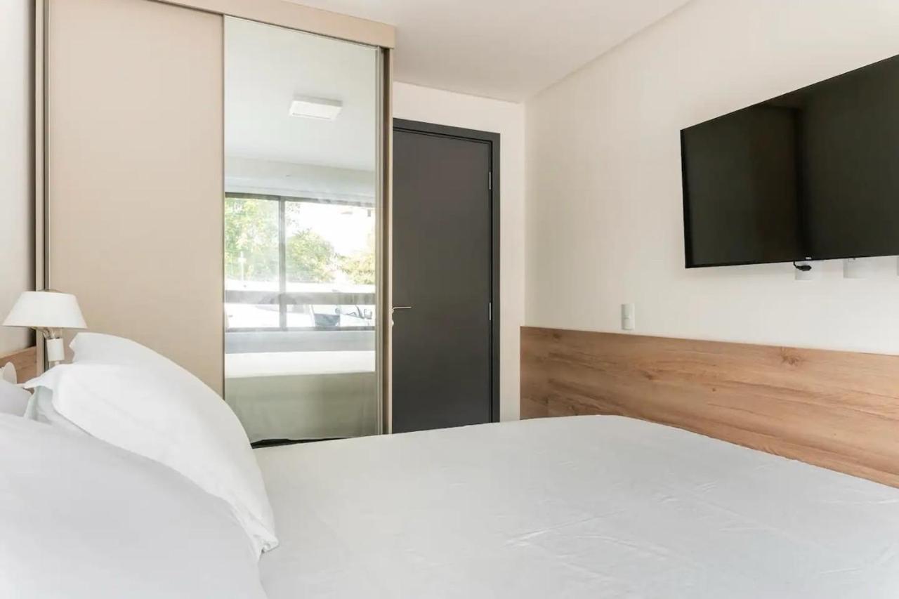 Porto Malé 06 - Flat com localização privilegiada e Piscina Privativa AlugueCasaPraia