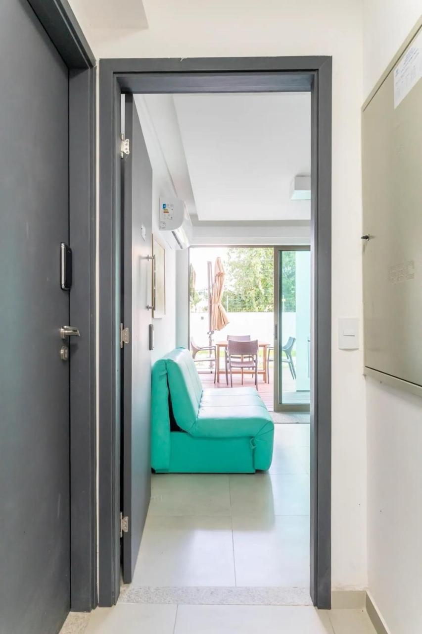 Porto Malé 06 - Flat com localização privilegiada e Piscina Privativa AlugueCasaPraia