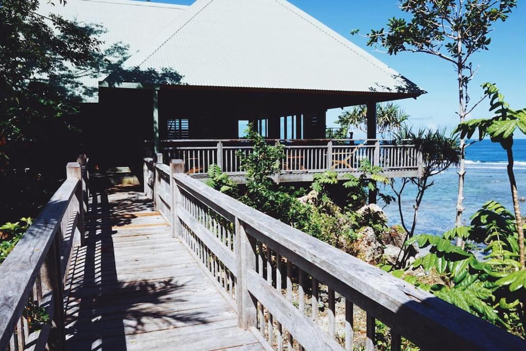 Villa Mumu Savusavu Fiji 7acre OceanFront Paradise - Image 1