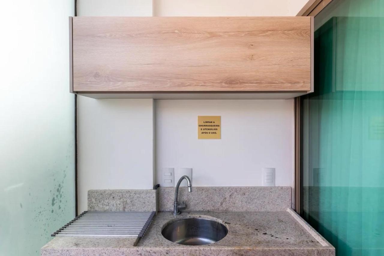 Porto Malé 06 - Flat com localização privilegiada e Piscina Privativa AlugueCasaPraia