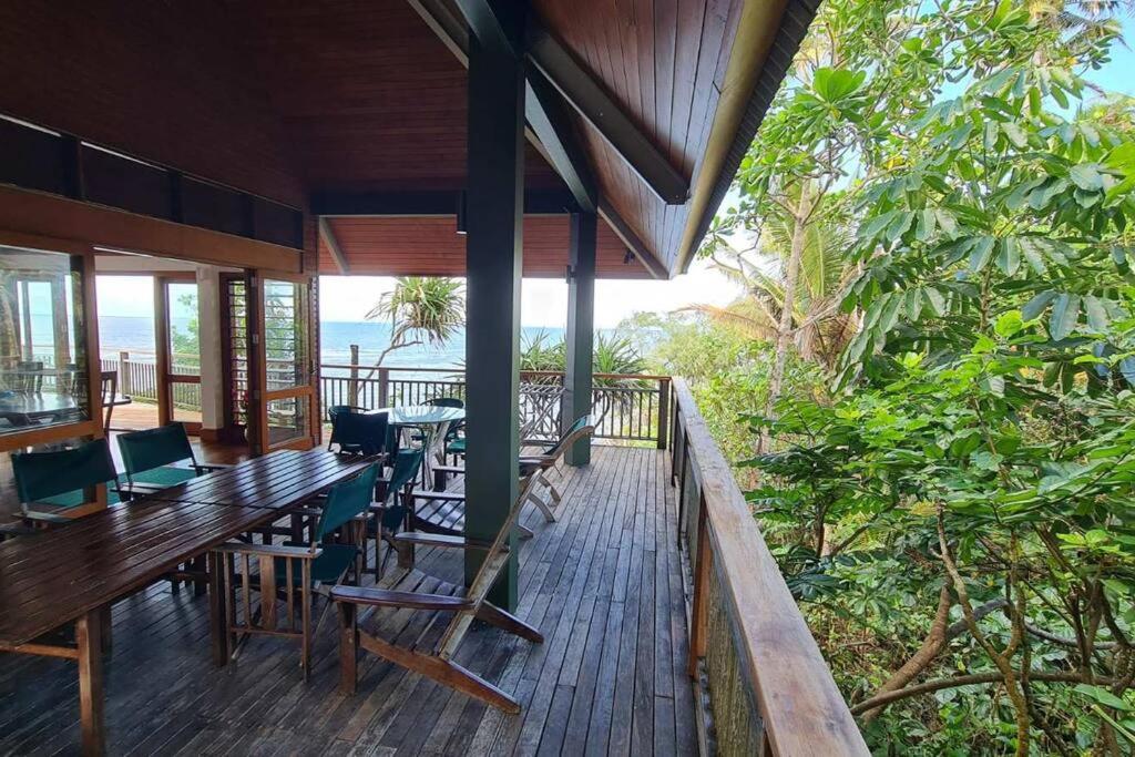 Villa Mumu Savusavu Fiji 7acre OceanFront Paradise - Image 4