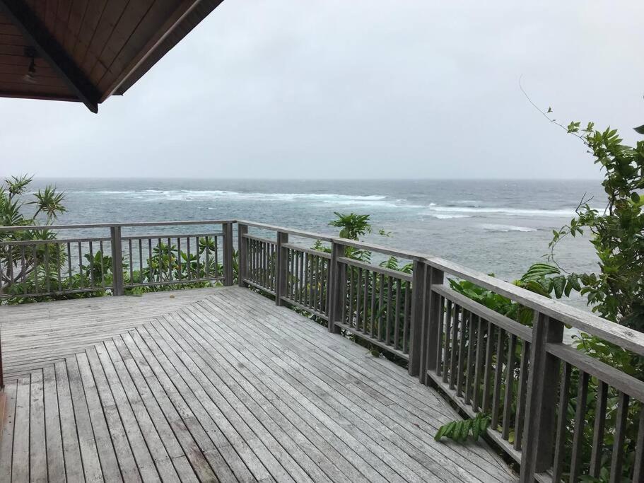 Villa Mumu Savusavu Fiji 7acre OceanFront Paradise