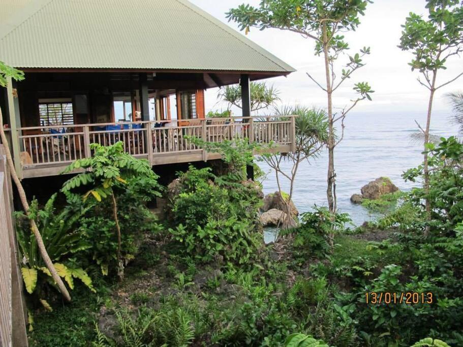 Villa Mumu Savusavu Fiji 7acre OceanFront Paradise