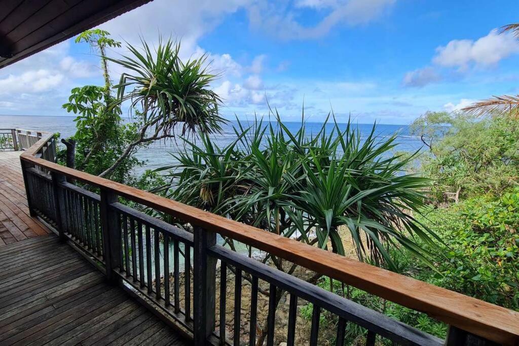 Villa Mumu Savusavu Fiji 7acre OceanFront Paradise