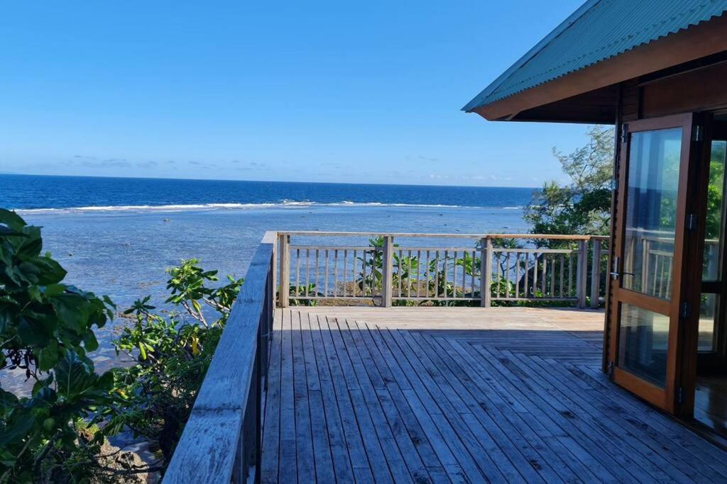 Villa Mumu Savusavu Fiji 7acre OceanFront Paradise