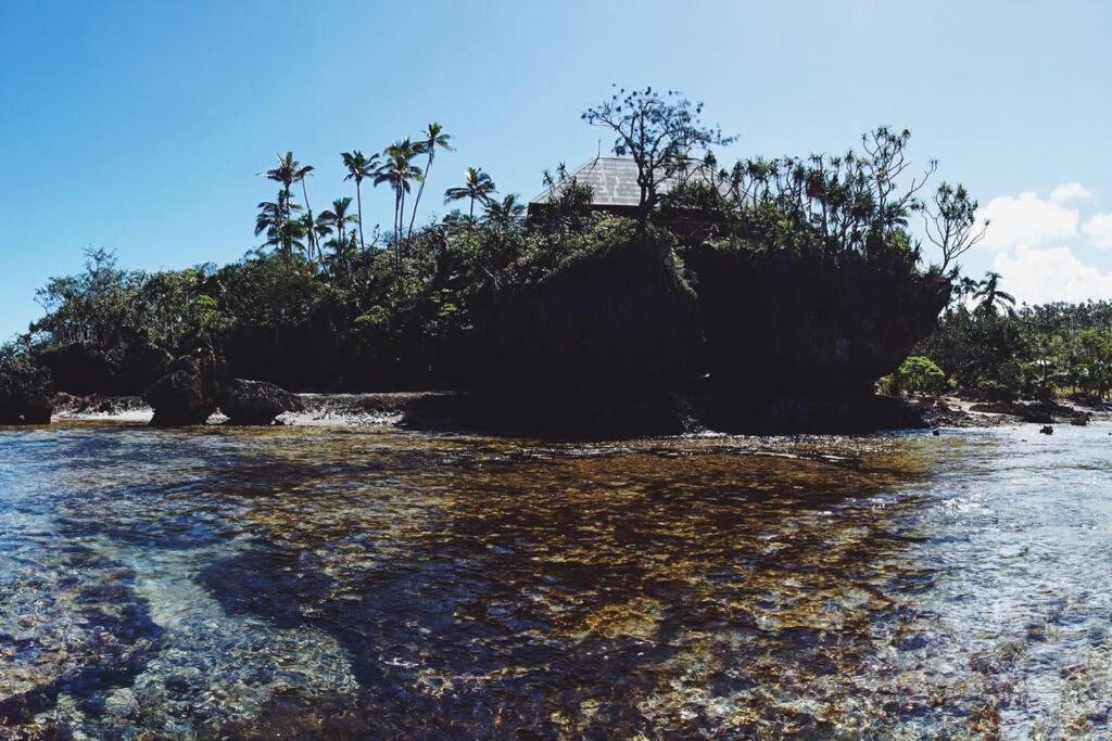 Villa Mumu Savusavu Fiji 7acre OceanFront Paradise