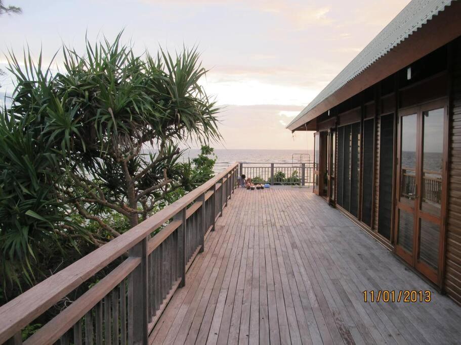 Villa Mumu Savusavu Fiji 7acre OceanFront Paradise