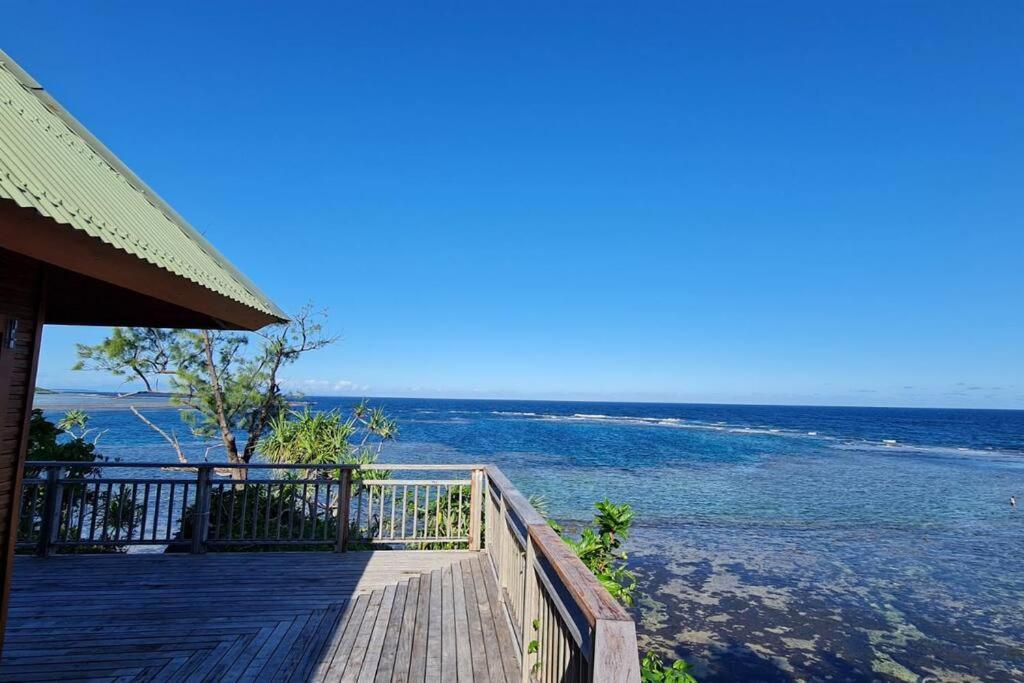 Villa Mumu Savusavu Fiji 7acre OceanFront Paradise