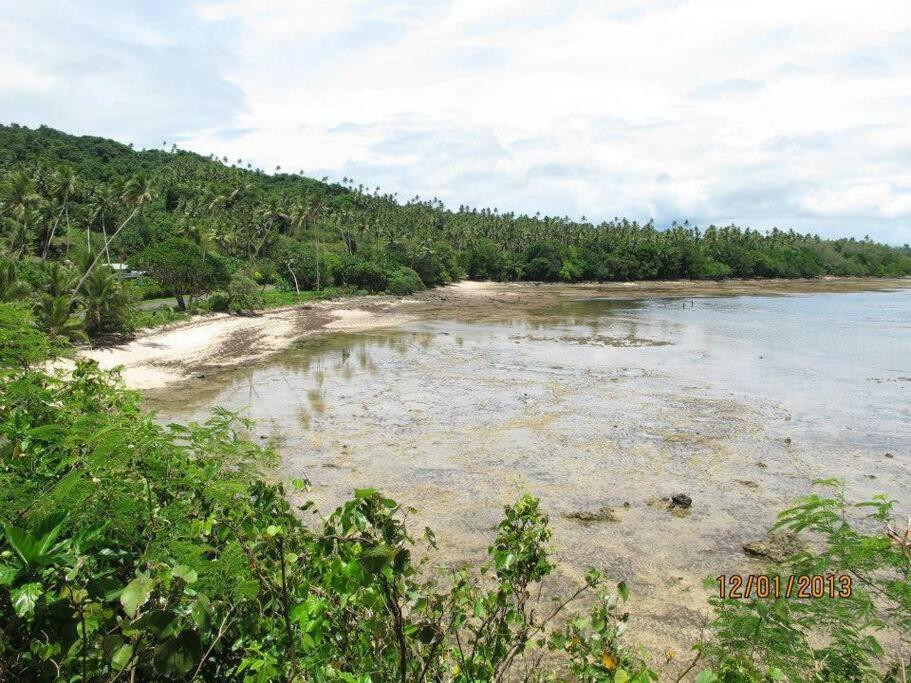 Villa Mumu Savusavu Fiji 7acre OceanFront Paradise