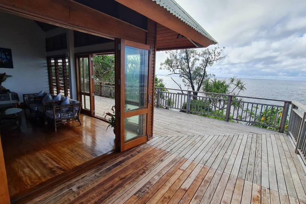 Villa Mumu Savusavu Fiji 7acre OceanFront Paradise