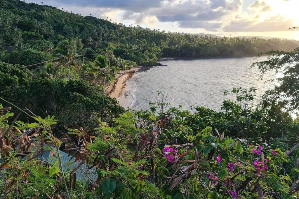 Villa Mumu Savusavu Fiji 7acre OceanFront Paradise