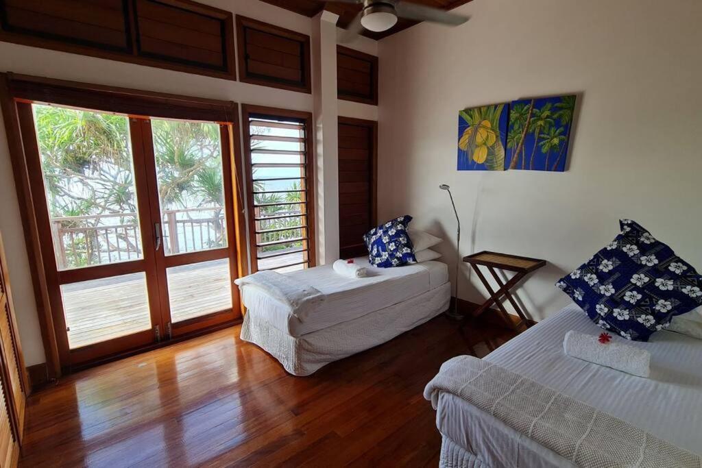 Villa Mumu Savusavu Fiji 7acre OceanFront Paradise