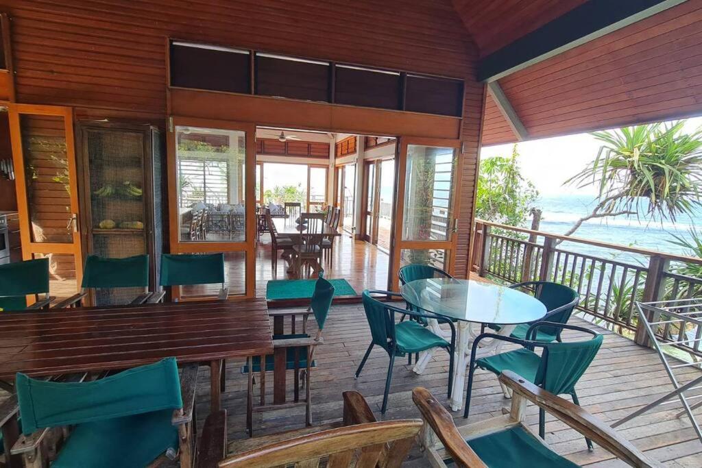 Villa Mumu Savusavu Fiji 7acre OceanFront Paradise