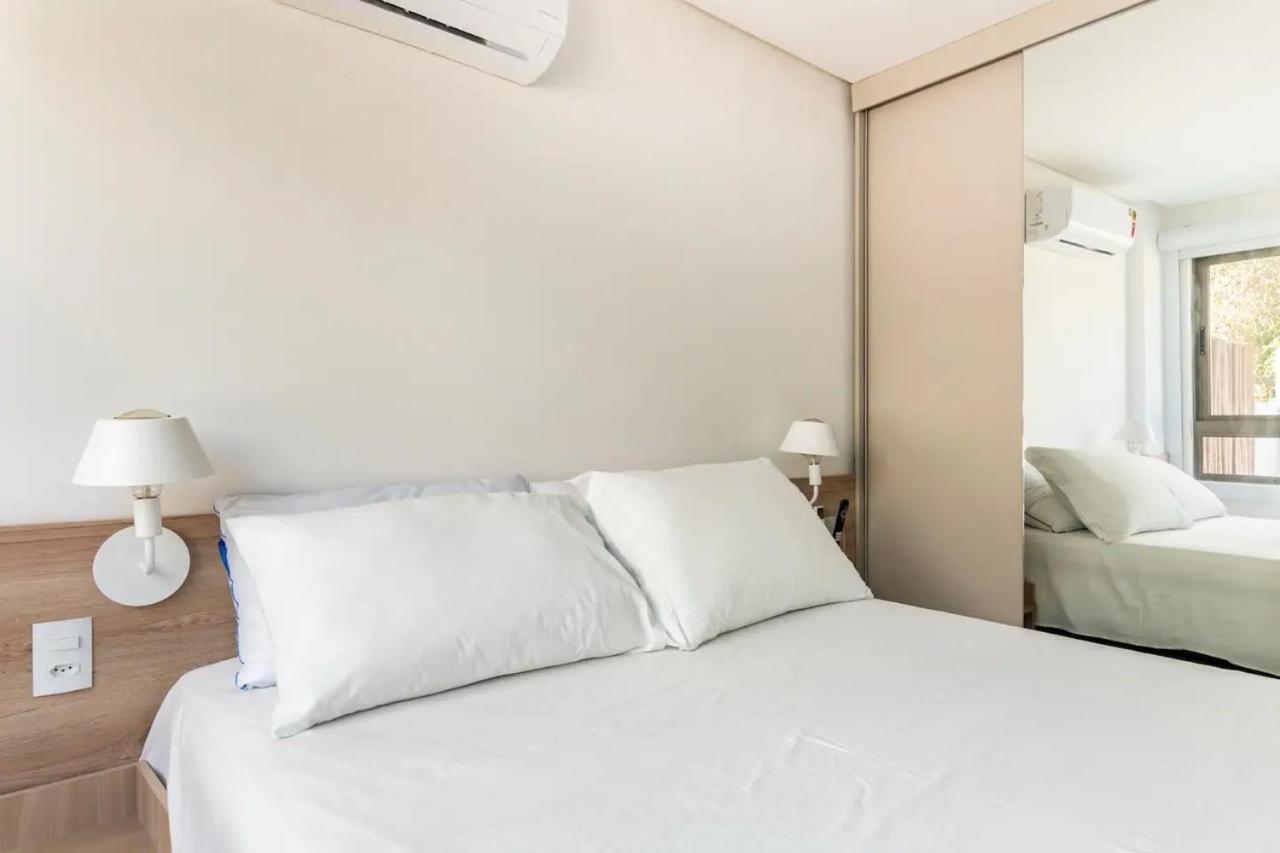 Porto Malé 06 - Flat com localização privilegiada e Piscina Privativa AlugueCasaPraia