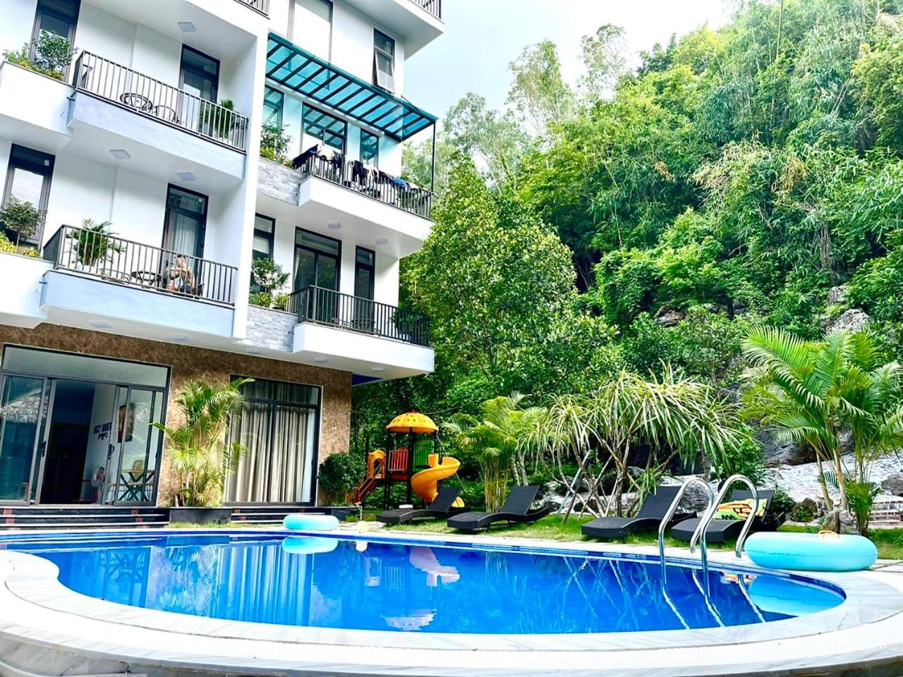 Rocky Mountain Homestay Cat Ba