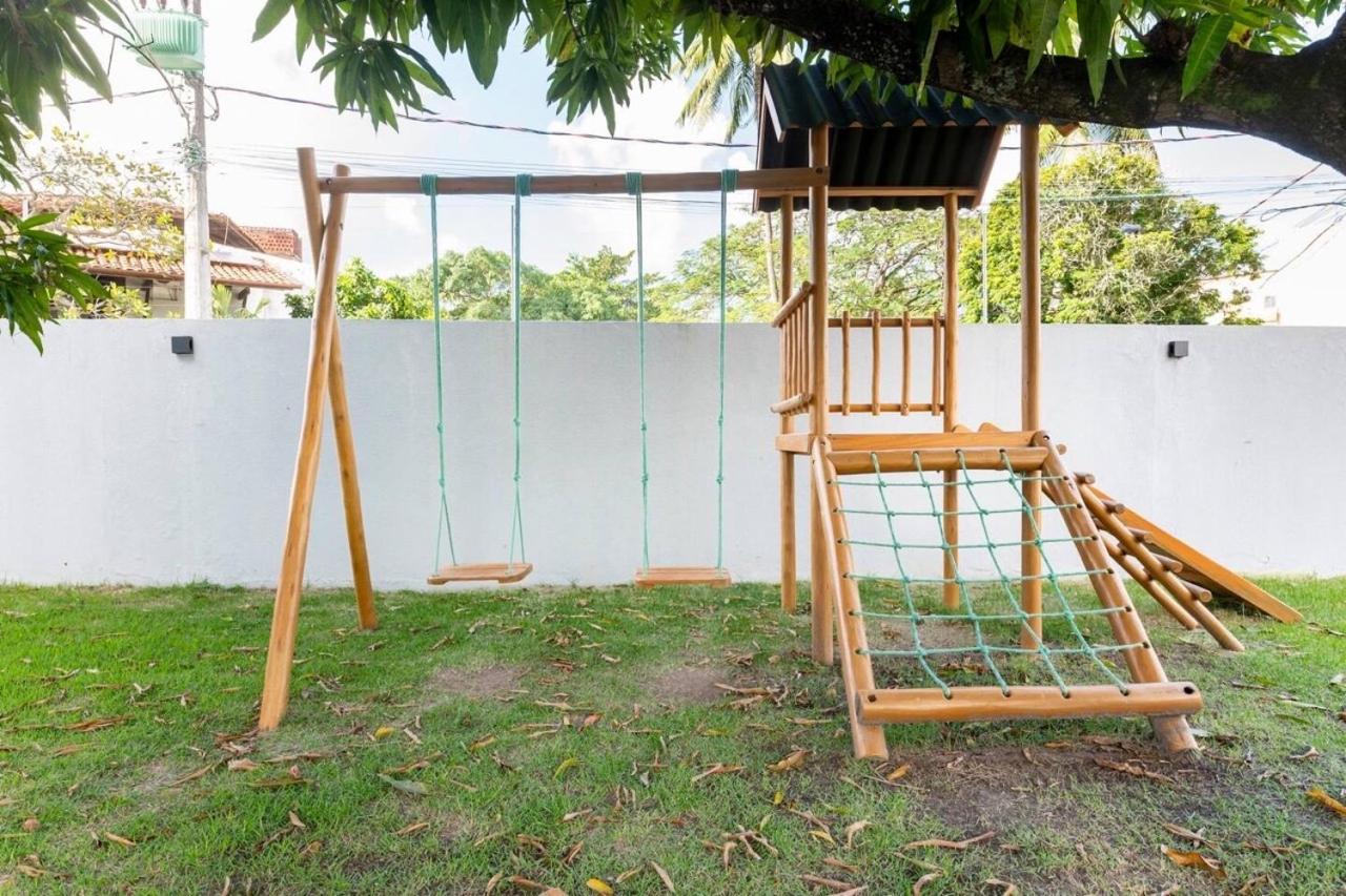 Porto Malé 06 - Flat com localização privilegiada e Piscina Privativa AlugueCasaPraia