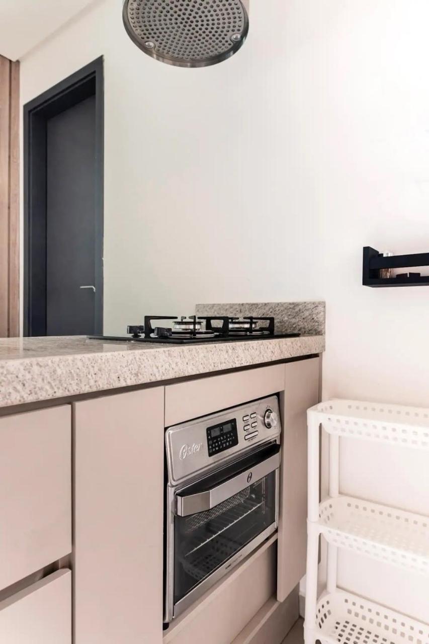Porto Malé 06 - Flat com localização privilegiada e Piscina Privativa AlugueCasaPraia