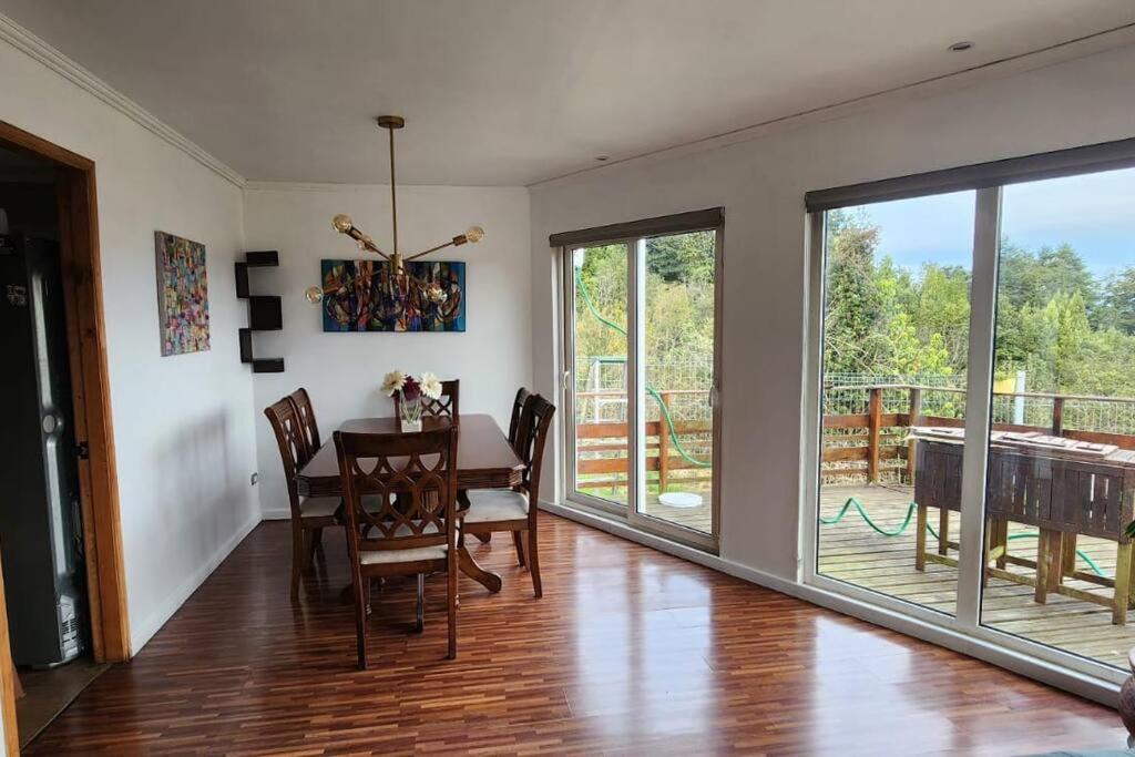 Hermosa casa con vista al mar y tinaja