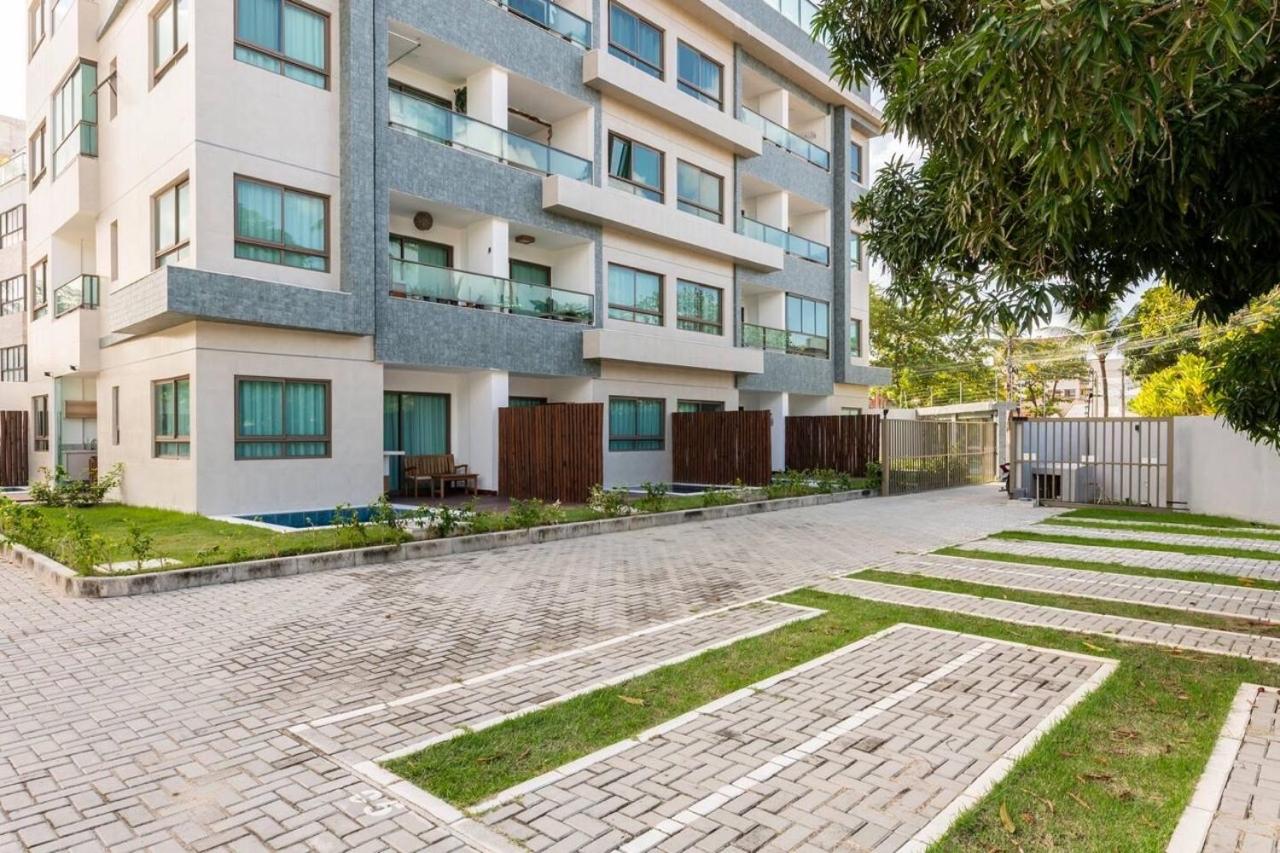 Porto Malé 06 - Flat com localização privilegiada e Piscina Privativa AlugueCasaPraia