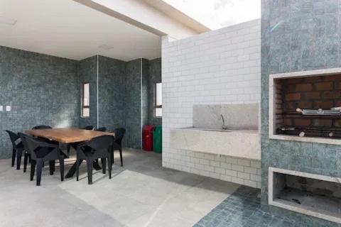 Porto Malé 06 - Flat com localização privilegiada e Piscina Privativa AlugueCasaPraia