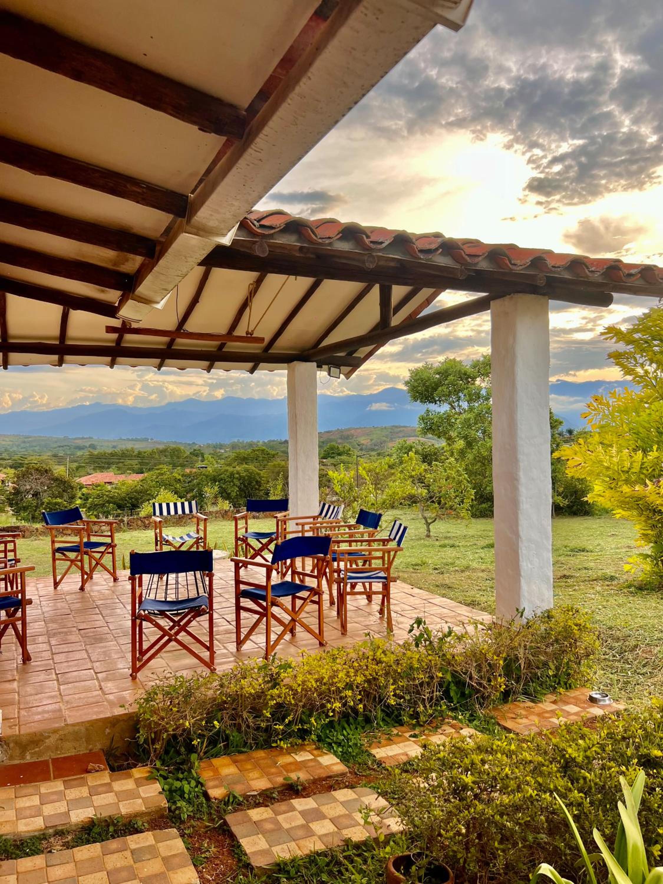 Casa Villa Lolita, Barichara