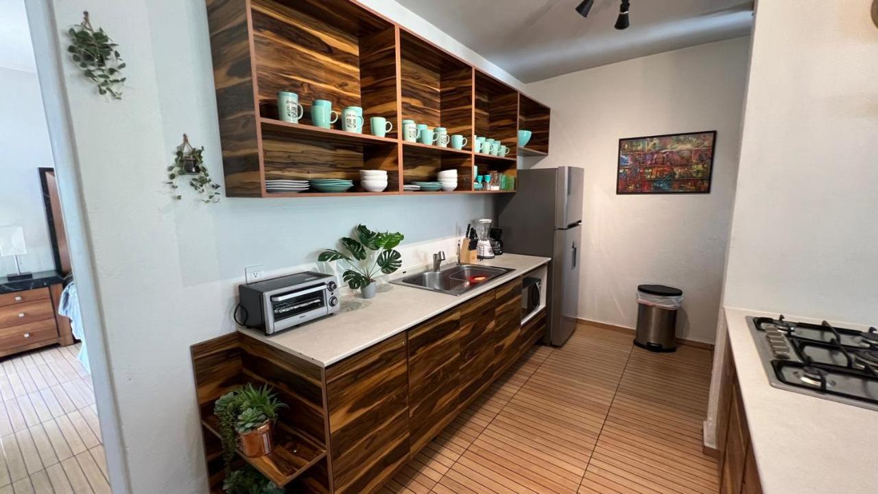 Apartamento con alberca cerca de la playa view 4