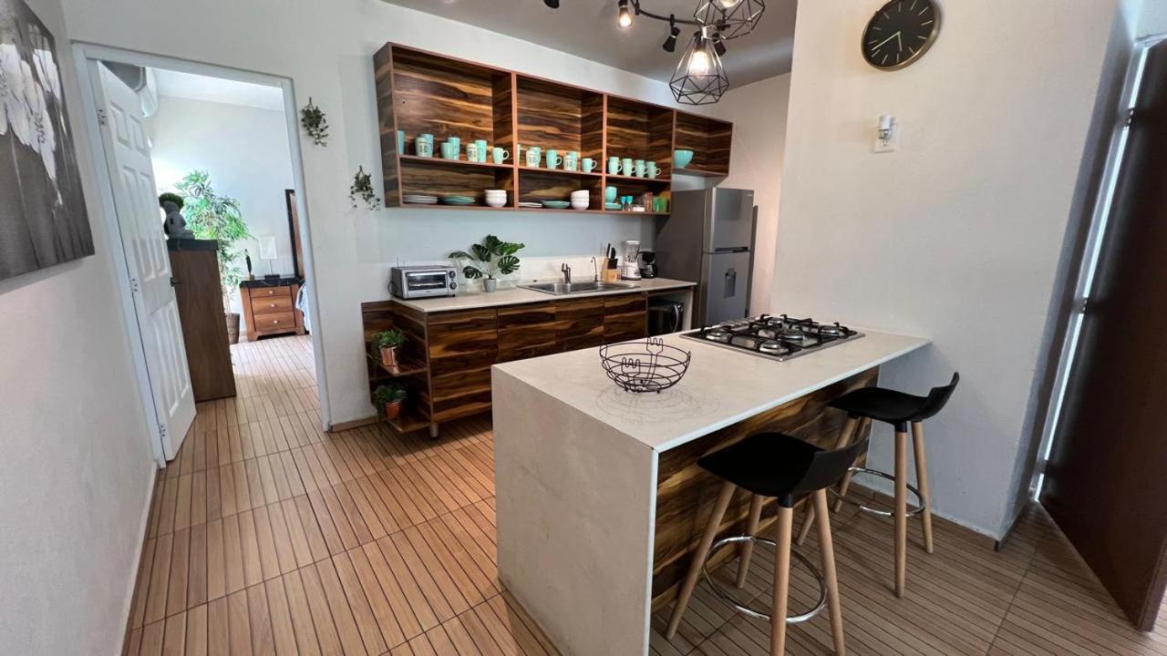 Apartamento con alberca cerca de la playa view 5