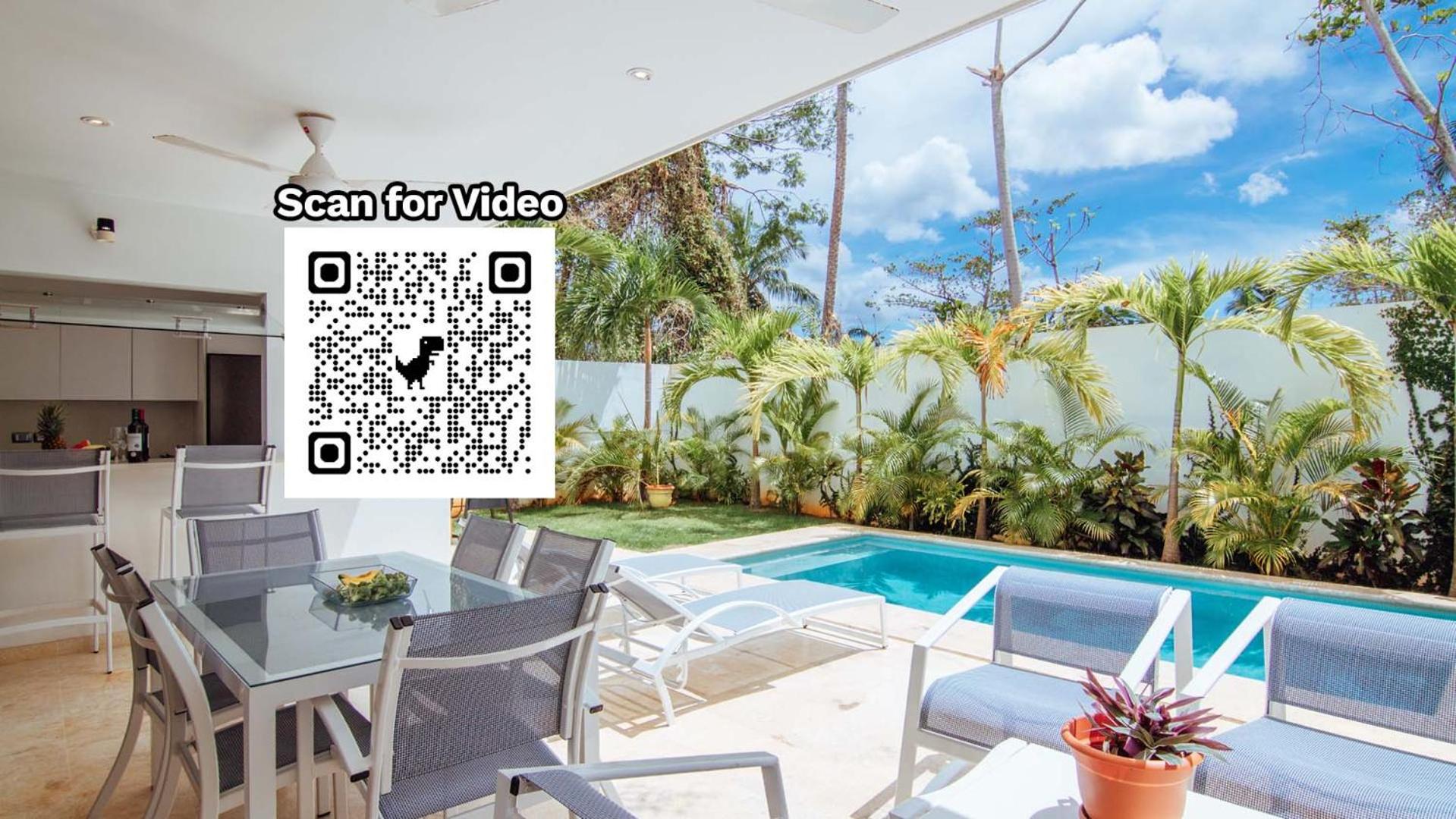 3 Bedroom Pool Villa 50M To The Beach view 4