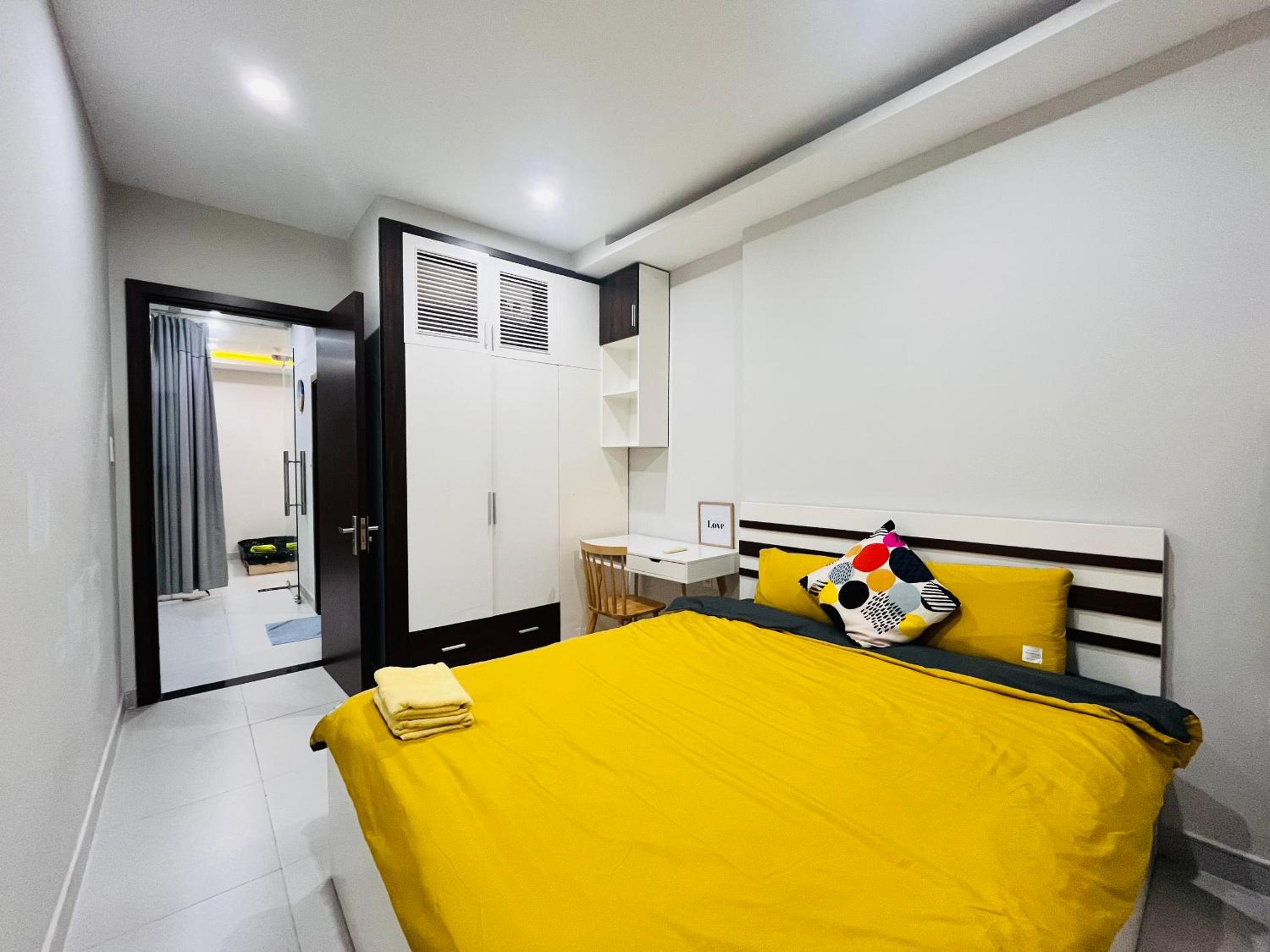 Kirakuan Luxury 2BR Pool/Gym