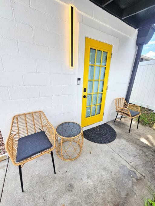 The Hideaway DT Orlando Tiny Home w Free Parking