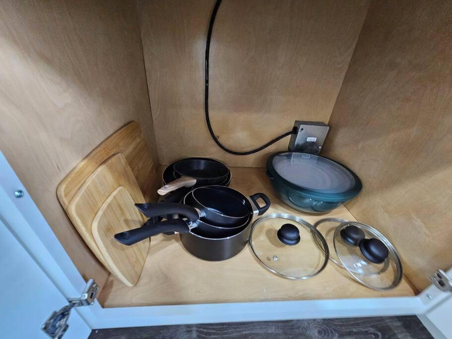 The Hideaway DT Orlando Tiny Home w Free Parking