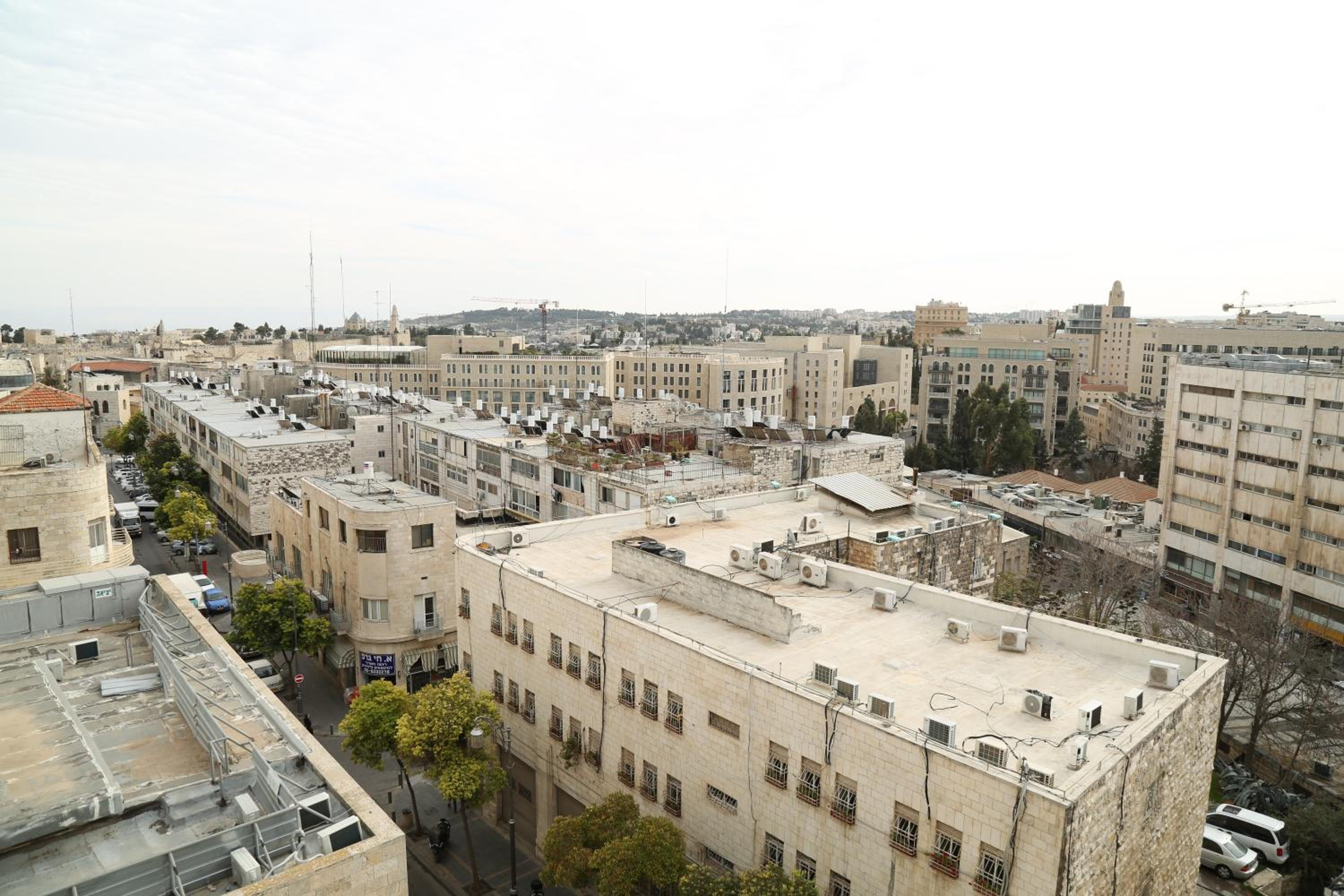 The Post Hostel Jerusalem