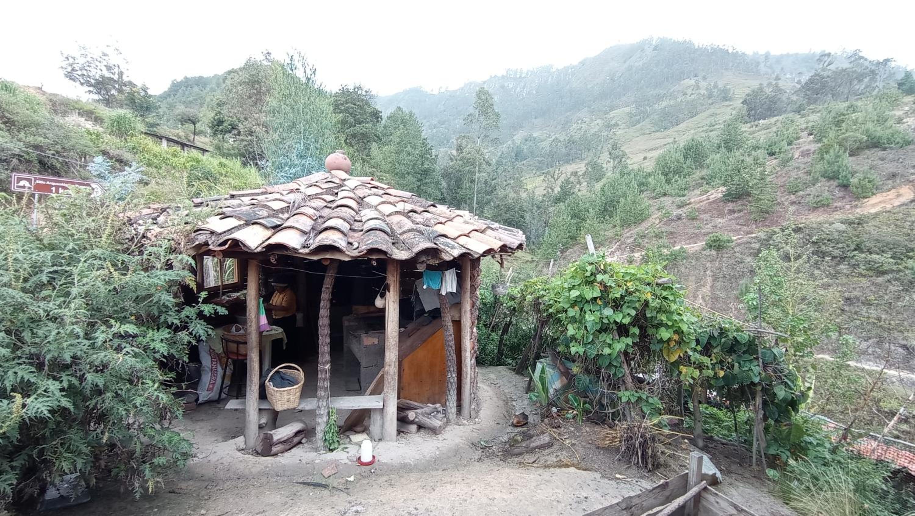 Taski Wasi Mirador del Cóndor Andino