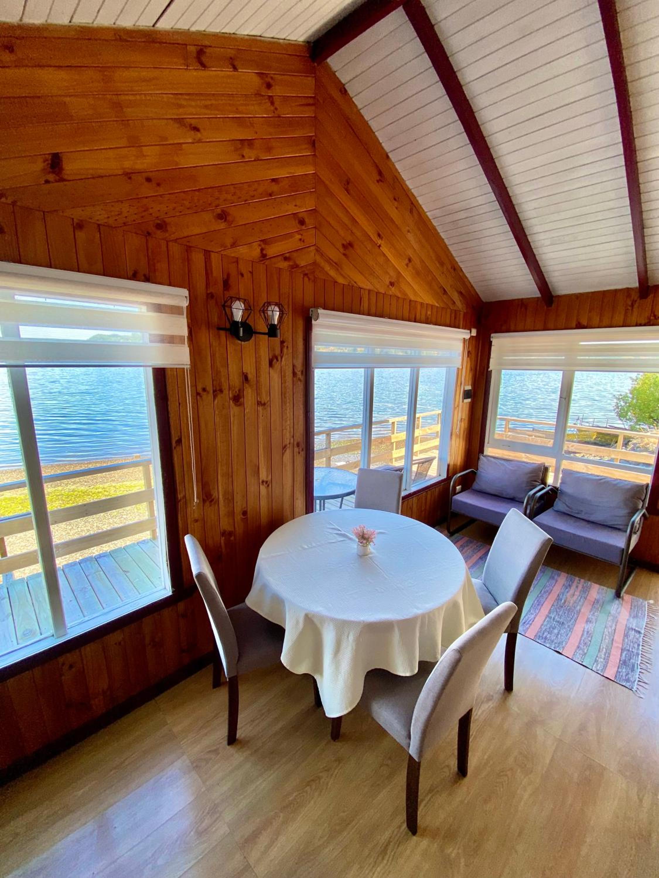Cabanas Palafitos Dalmacia