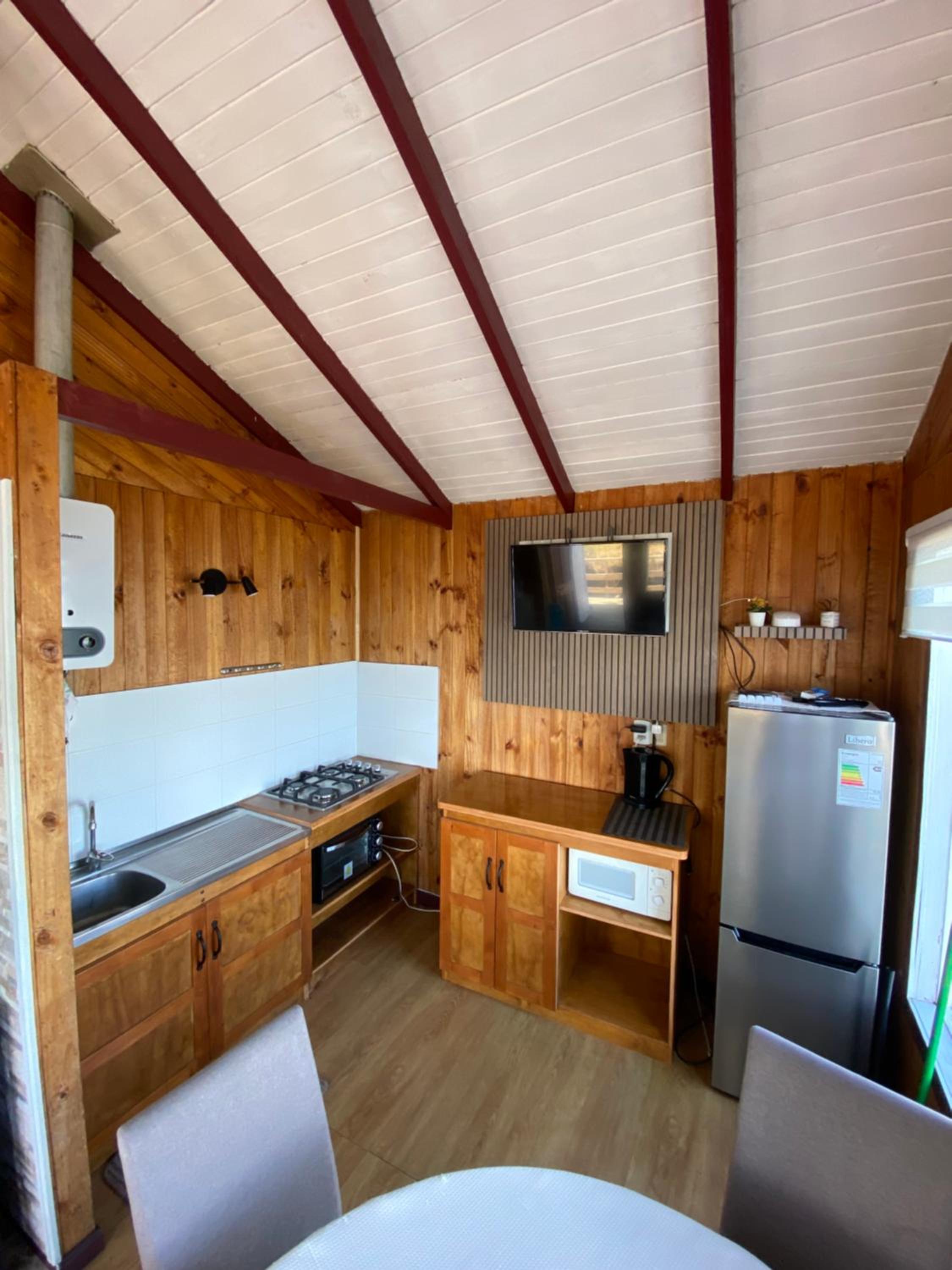 Cabanas Palafitos Dalmacia