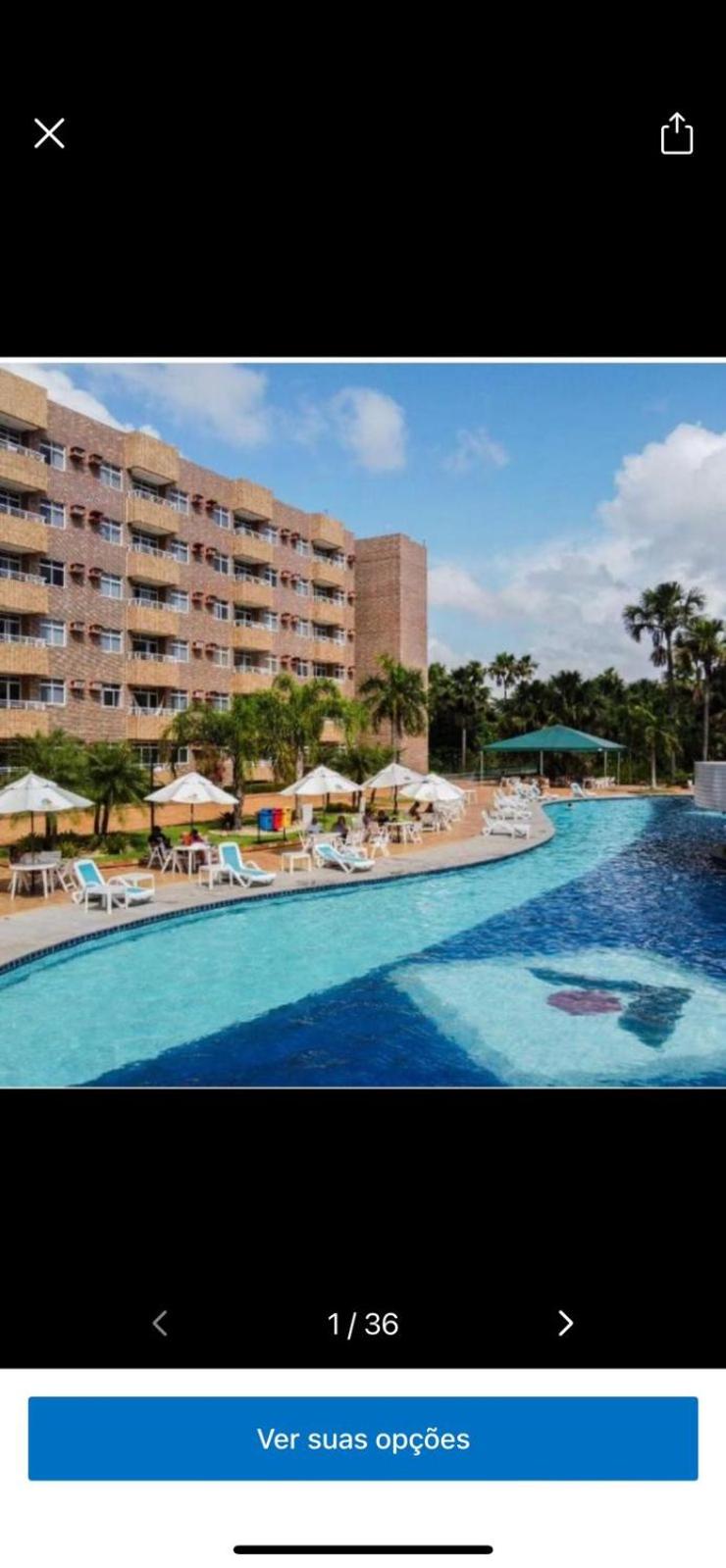 Hotel Flat Gran Solare Barreirinhas