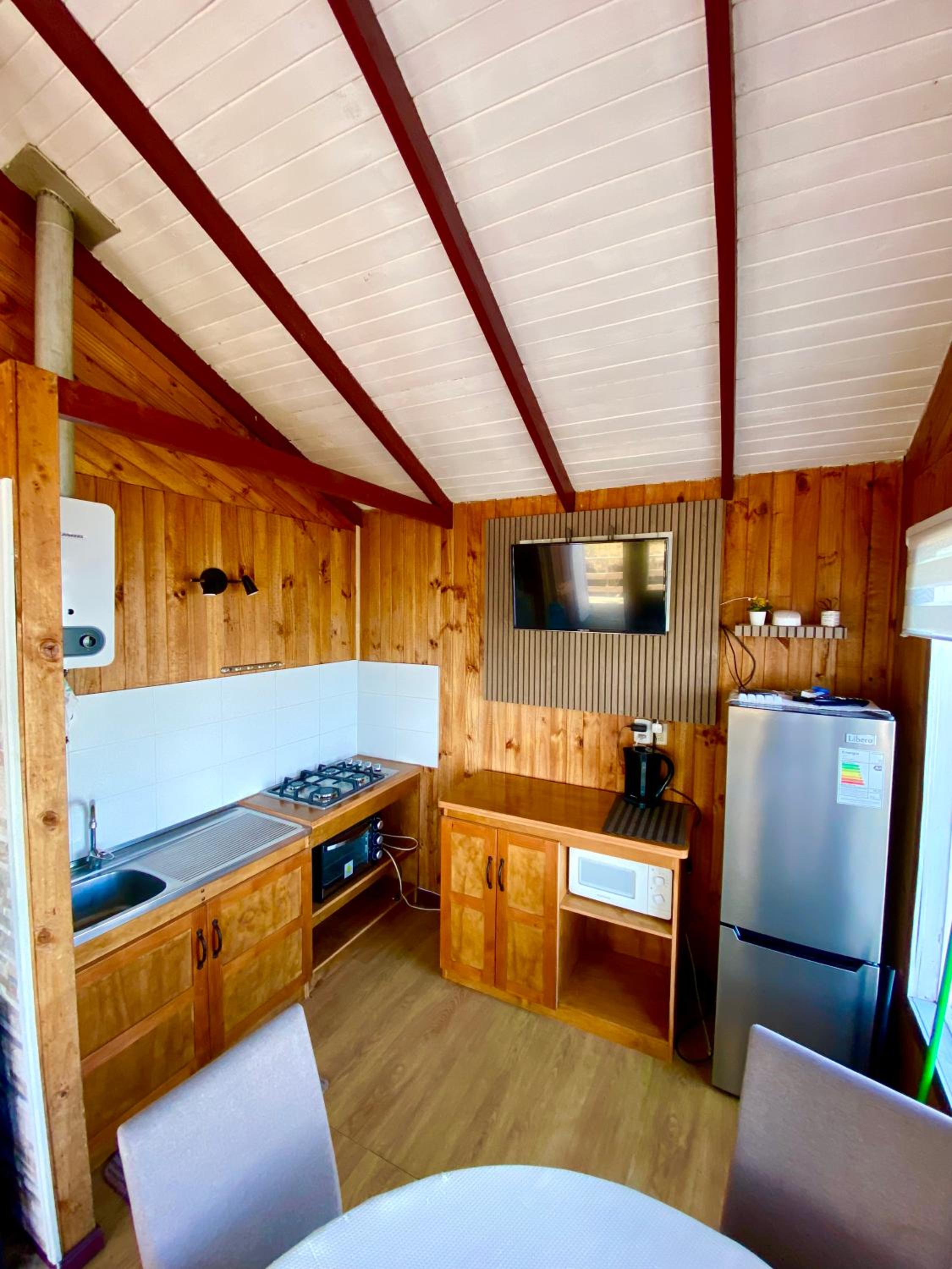 Cabanas Palafitos Dalmacia