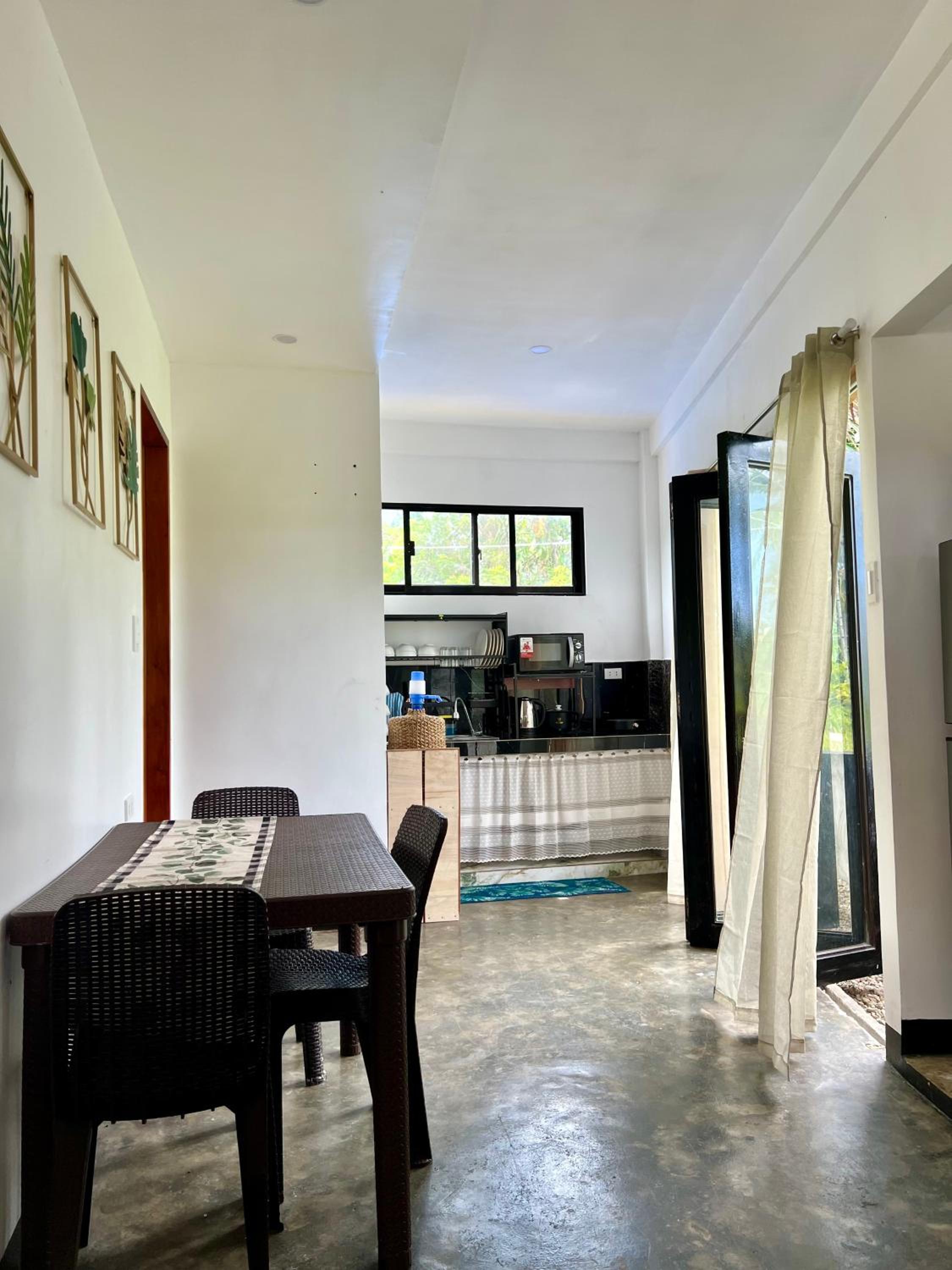 Hakuna Villas view 3