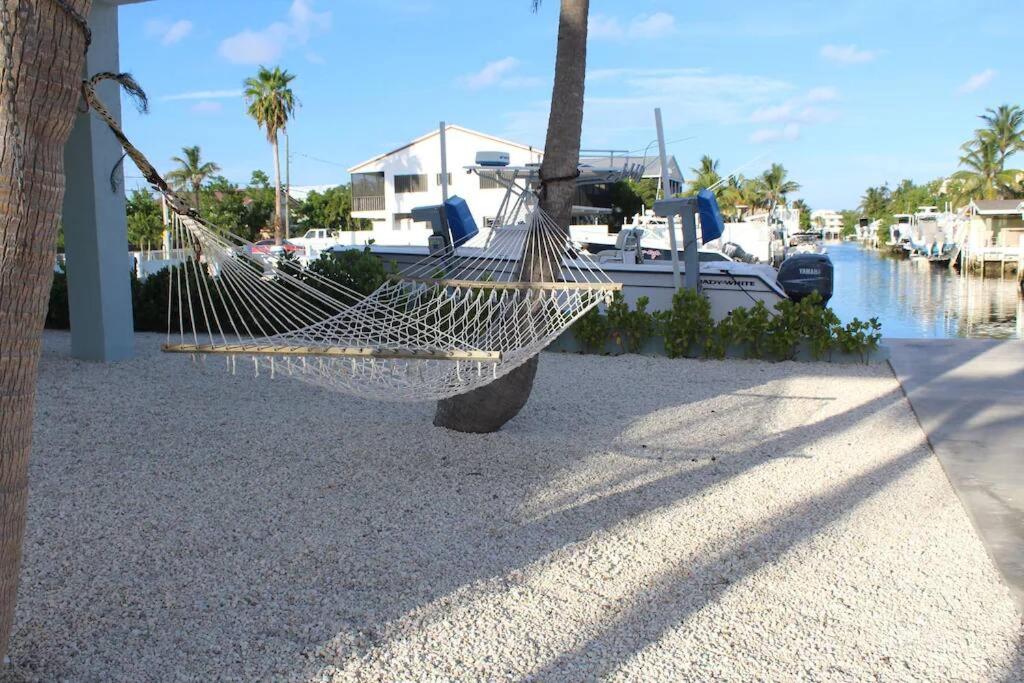 Ocean Shores Villa 3 in Key Largo with pool and boat slip view 2