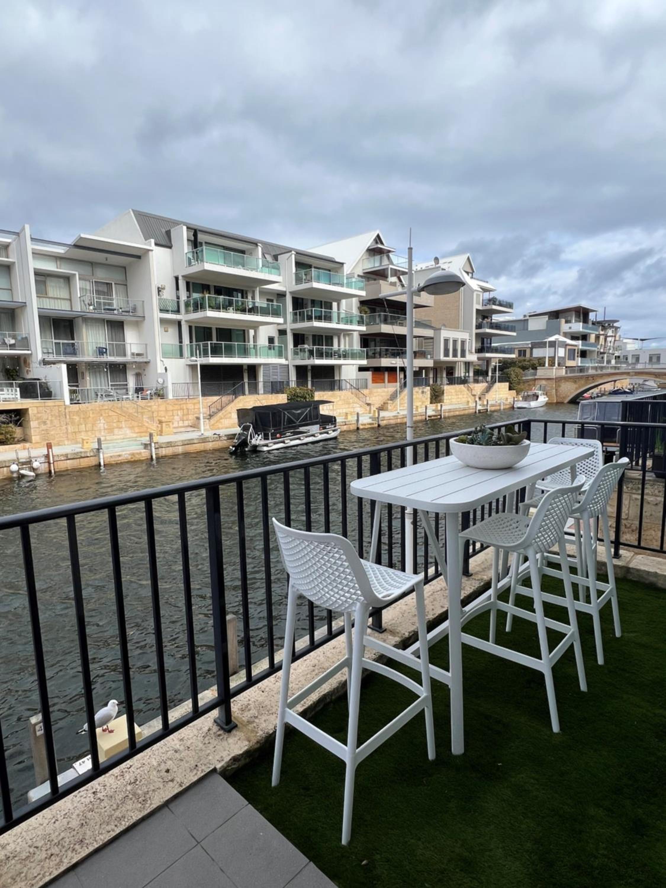 Canal Breeze Retreat