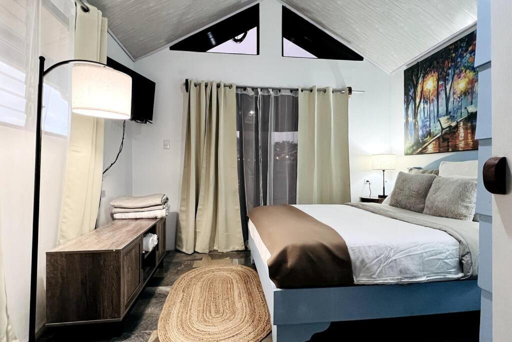 Cabaña Romántica en la Montaña