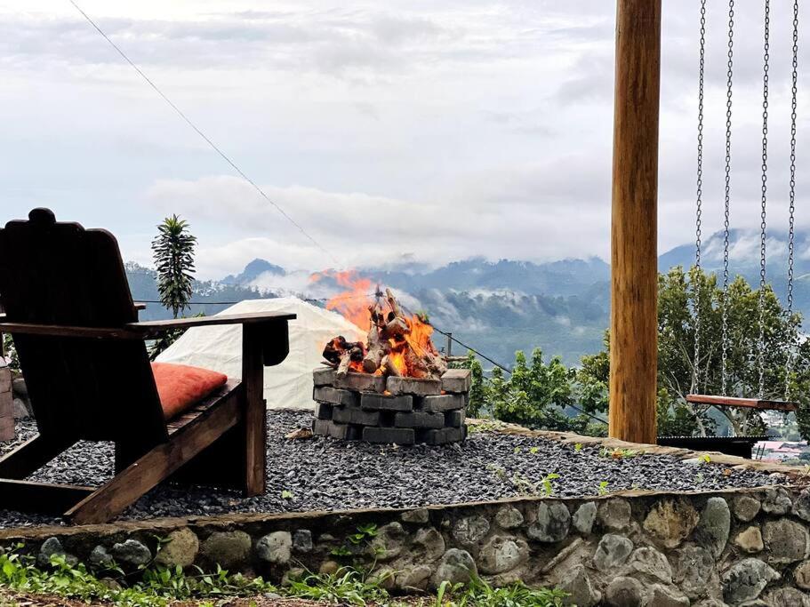 Cabaña Romántica en la Montaña
