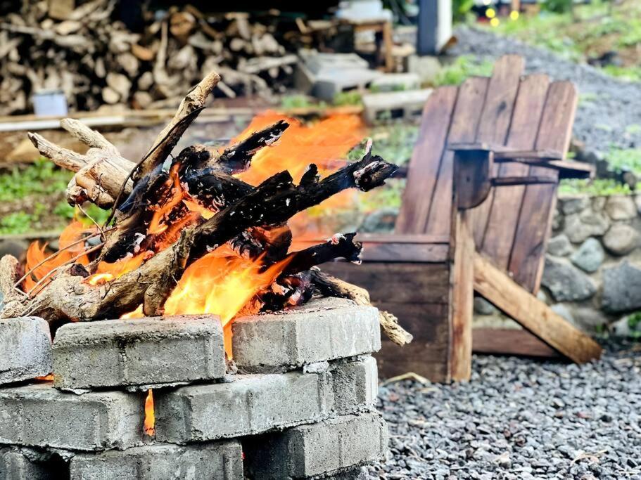 Cabaña Romántica en la Montaña