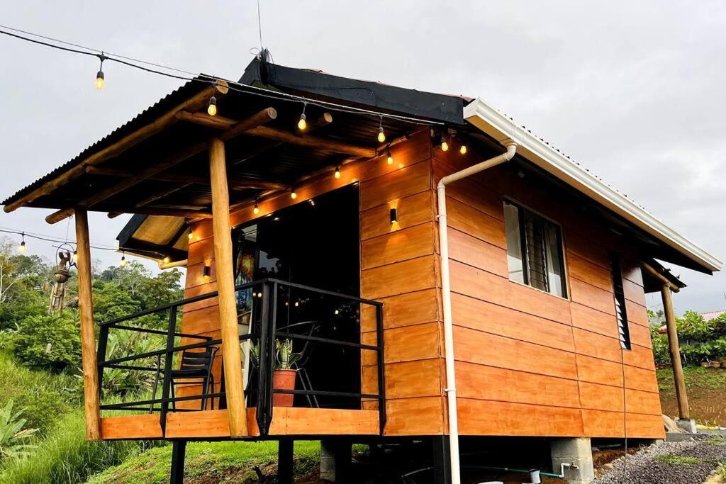 Cabaña Romántica en la Montaña
