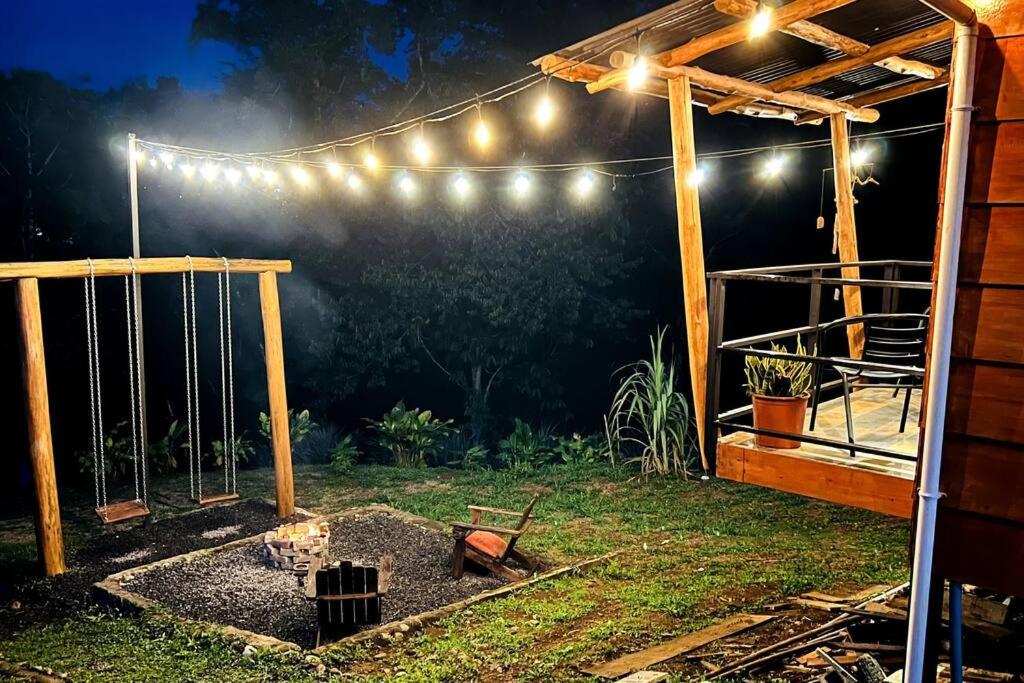 Cabaña Romántica en la Montaña