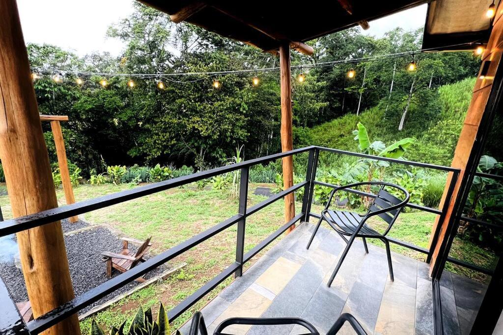 Cabaña Romántica en la Montaña