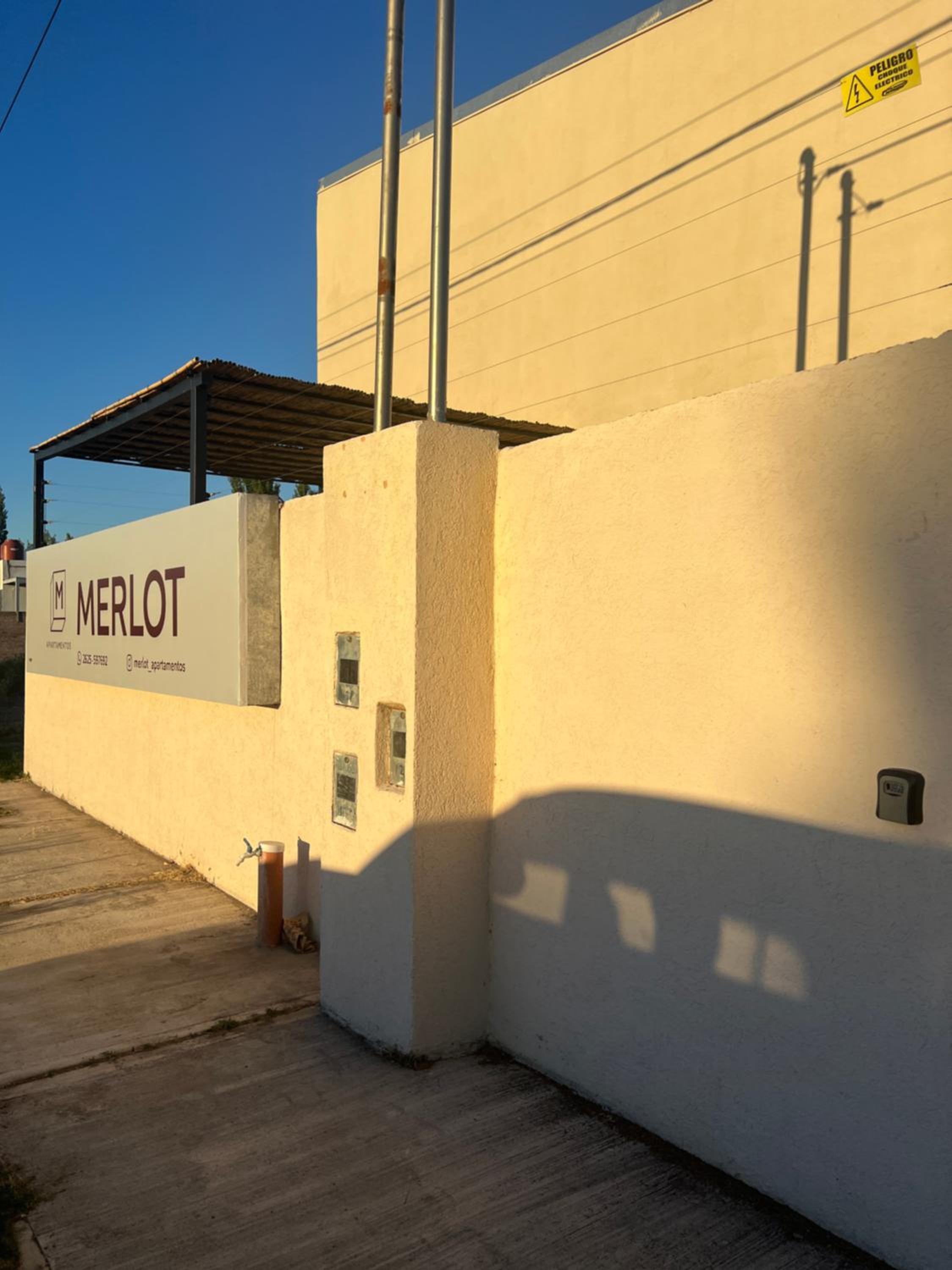 Merlot Apartamentos